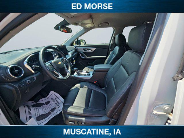 used 2023 Chevrolet Blazer car, priced at $30,990