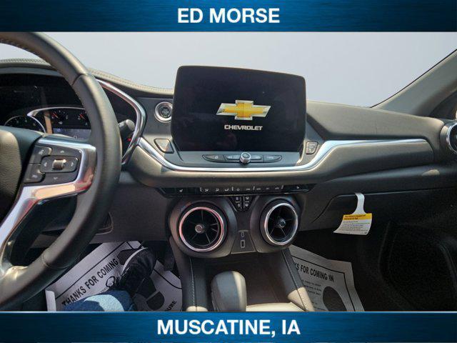 used 2023 Chevrolet Blazer car, priced at $30,990