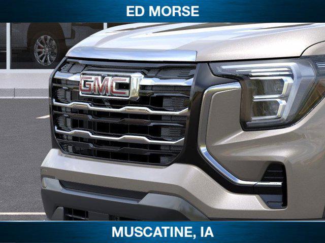 new 2026 GMC Terrain car, priced at $34,715