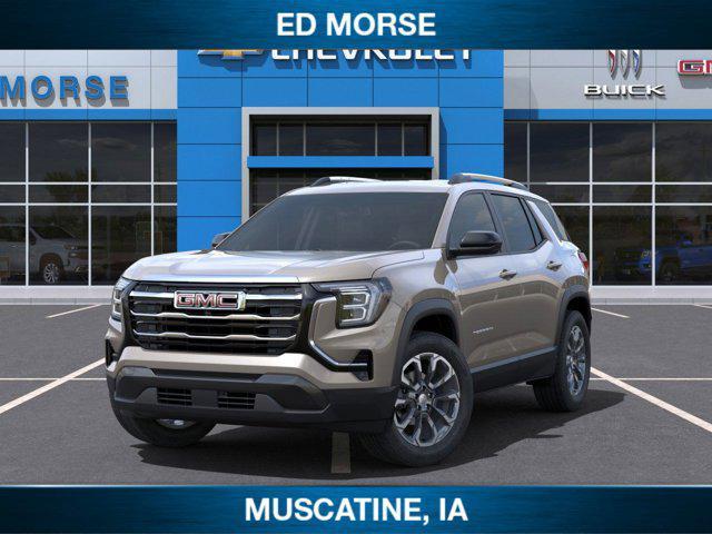 new 2026 GMC Terrain car, priced at $34,715