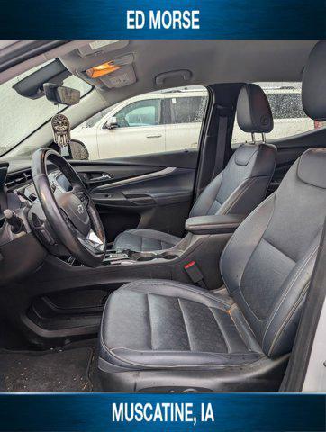 used 2022 Chevrolet Bolt EUV car, priced at $24,990