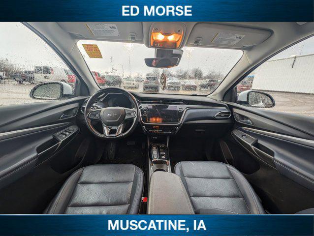 used 2022 Chevrolet Bolt EUV car, priced at $24,990