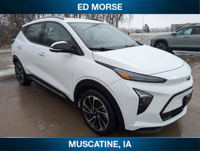 used 2022 Chevrolet Bolt EUV car, priced at $24,990