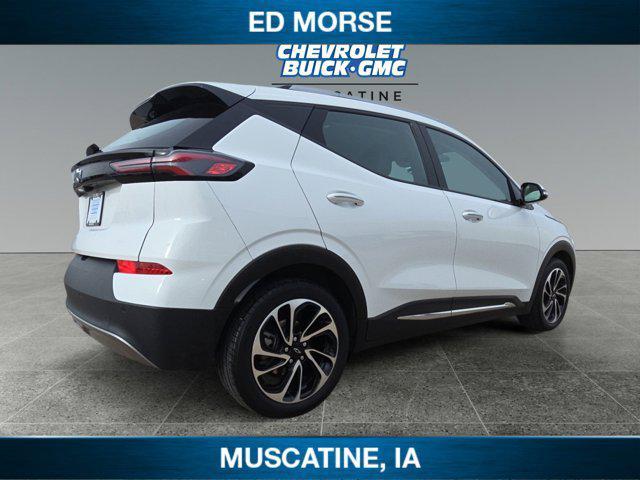 used 2022 Chevrolet Bolt EUV car, priced at $23,990