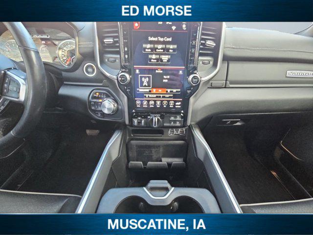 used 2021 Ram 1500 car, priced at $38,994