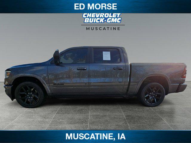 used 2021 Ram 1500 car, priced at $38,994