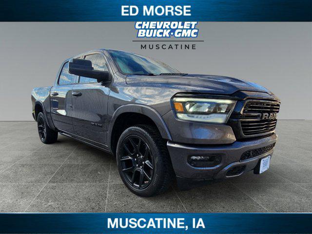 used 2021 Ram 1500 car, priced at $38,994