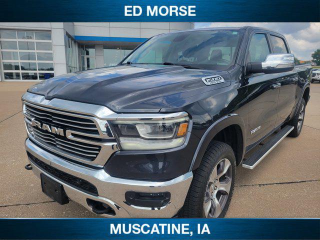 used 2020 Ram 1500 car, priced at $28,990