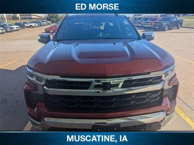 used 2023 Chevrolet Silverado 1500 car, priced at $45,400