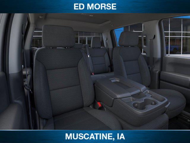 new 2025 Chevrolet Silverado 1500 car, priced at $41,315