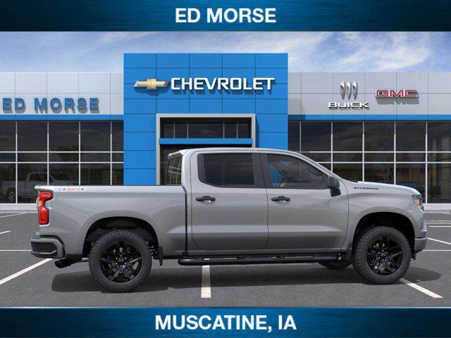 new 2025 Chevrolet Silverado 1500 car, priced at $41,315