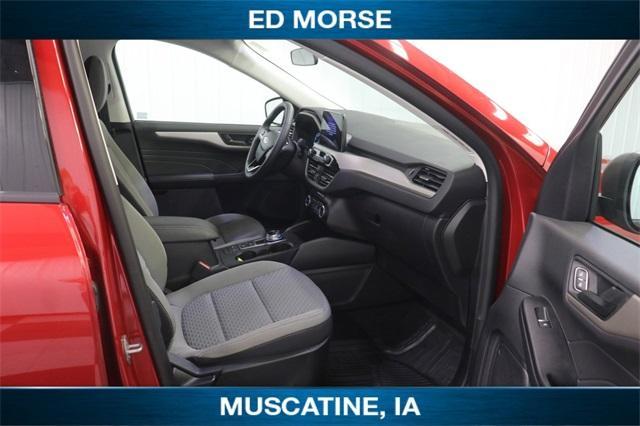 used 2022 Ford Escape car, priced at $23,490