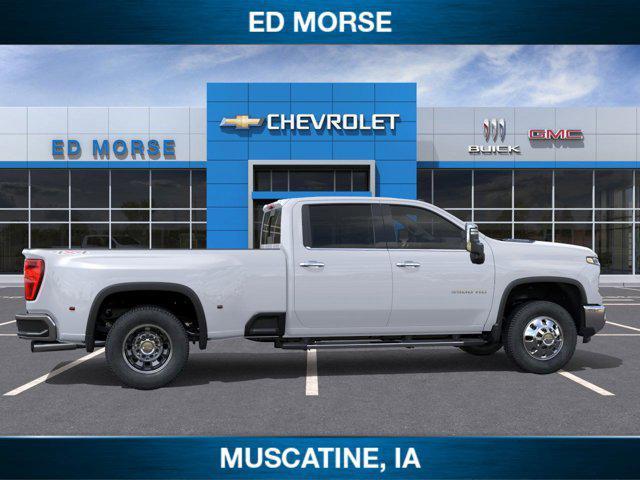 new 2026 Chevrolet Silverado 3500 car, priced at $86,255