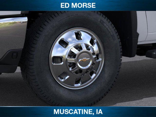 new 2026 Chevrolet Silverado 3500 car, priced at $86,255