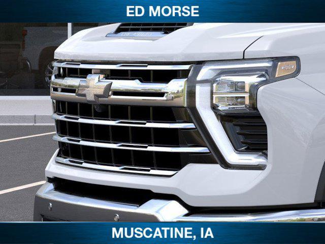 new 2026 Chevrolet Silverado 3500 car, priced at $86,255