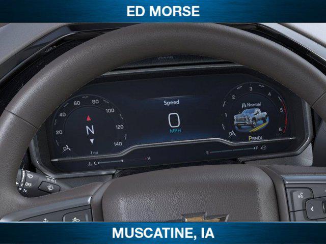 new 2026 Chevrolet Silverado 3500 car, priced at $86,255