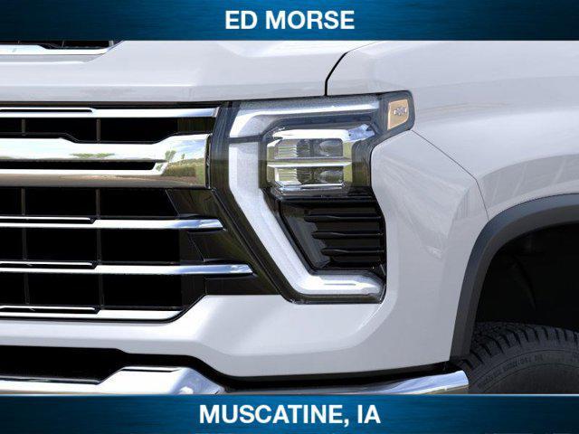 new 2026 Chevrolet Silverado 3500 car, priced at $86,255
