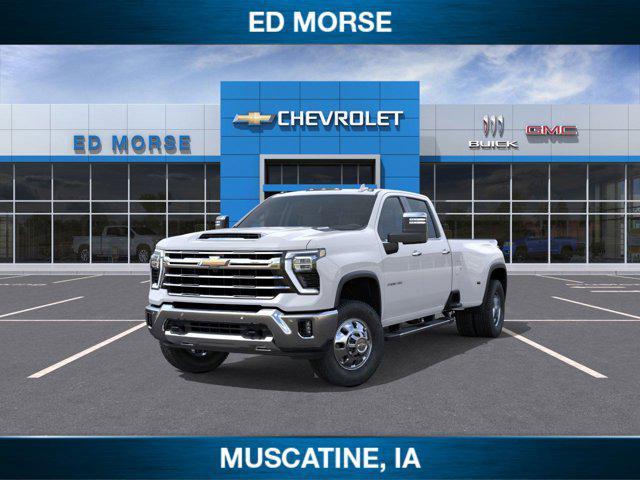 new 2026 Chevrolet Silverado 3500 car, priced at $86,255