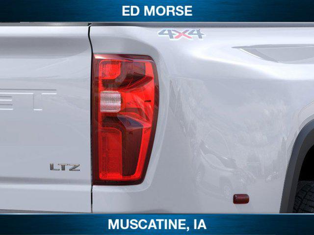 new 2026 Chevrolet Silverado 3500 car, priced at $86,255