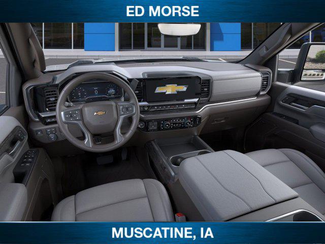 new 2026 Chevrolet Silverado 3500 car, priced at $86,255