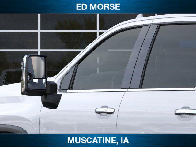 new 2026 Chevrolet Silverado 3500 car, priced at $86,255