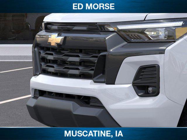 new 2025 Chevrolet Colorado car, priced at $42,460