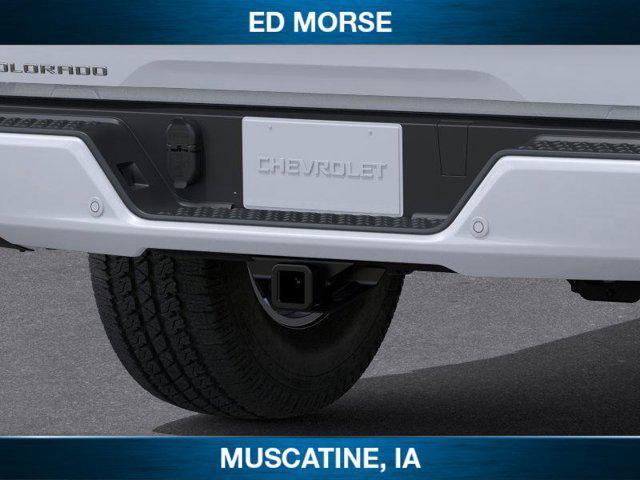 new 2025 Chevrolet Colorado car, priced at $42,460