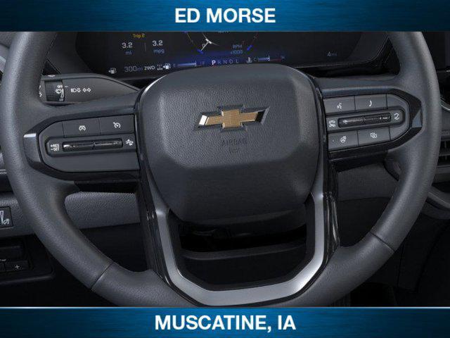 new 2025 Chevrolet Colorado car, priced at $42,460