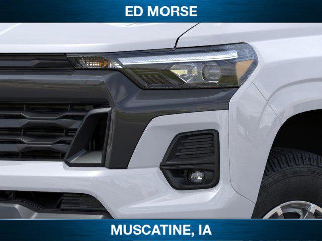 new 2025 Chevrolet Colorado car, priced at $42,460