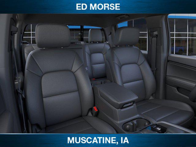 new 2025 Chevrolet Colorado car, priced at $42,460