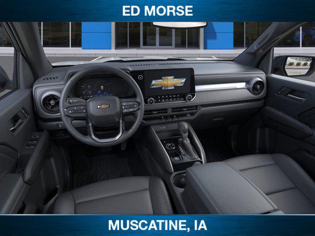 new 2025 Chevrolet Colorado car, priced at $42,460
