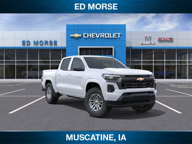 new 2025 Chevrolet Colorado car, priced at $42,460