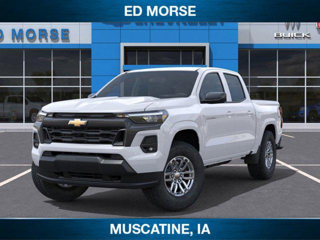 new 2025 Chevrolet Colorado car, priced at $42,460