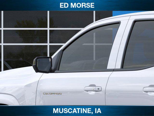 new 2025 Chevrolet Colorado car, priced at $42,460