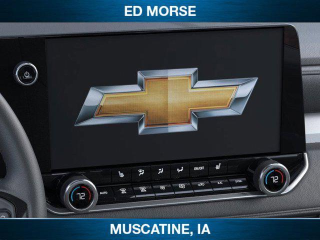 new 2025 Chevrolet Colorado car, priced at $42,460