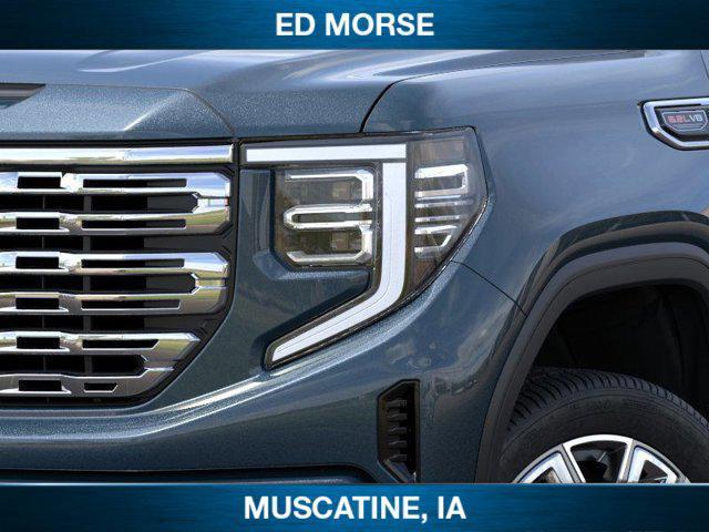 new 2026 GMC Sierra 1500 car, priced at $74,175