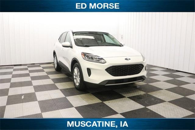 used 2021 Ford Escape car, priced at $21,590