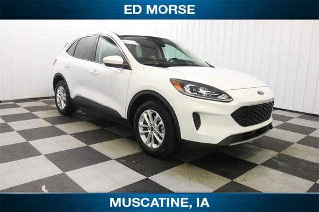 used 2021 Ford Escape car, priced at $21,980