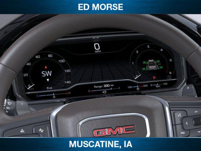 new 2025 GMC Sierra 1500 car, priced at $56,925