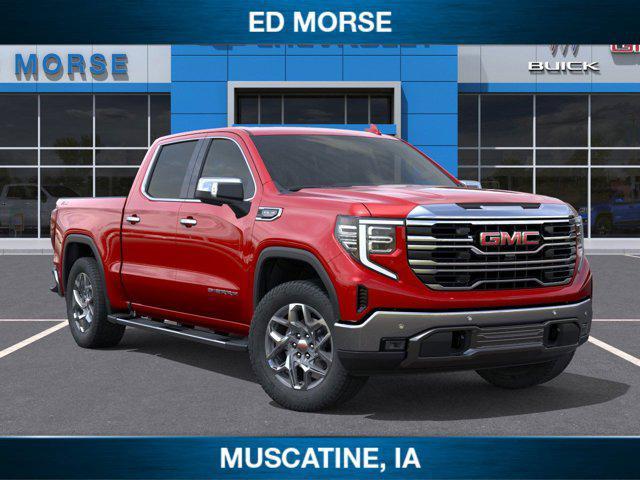 new 2025 GMC Sierra 1500 car, priced at $56,925