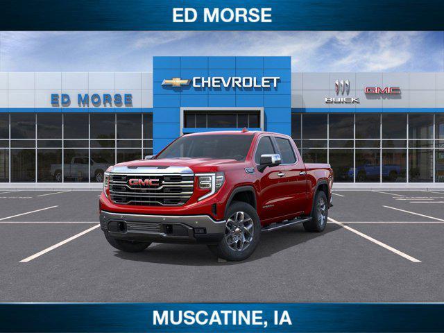 new 2025 GMC Sierra 1500 car, priced at $56,925
