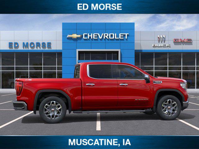 new 2025 GMC Sierra 1500 car, priced at $56,925