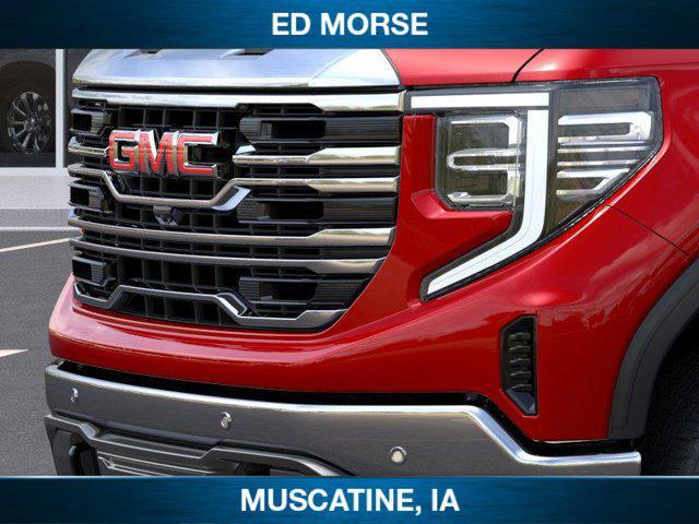 new 2025 GMC Sierra 1500 car, priced at $56,925