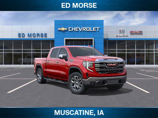 new 2025 GMC Sierra 1500 car, priced at $56,925