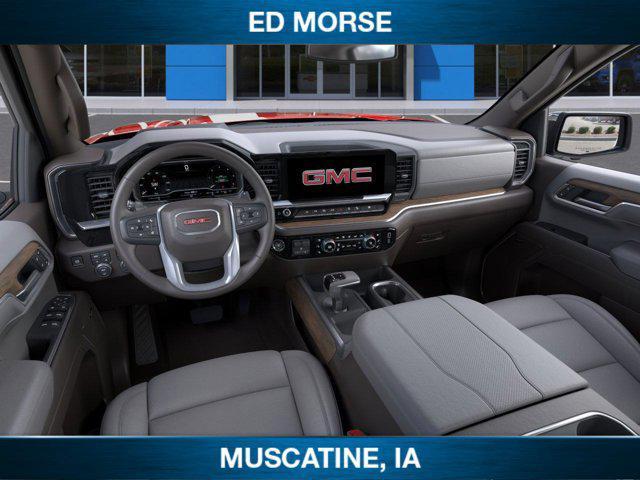 new 2025 GMC Sierra 1500 car, priced at $56,925