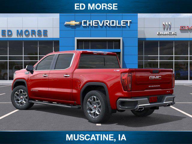 new 2025 GMC Sierra 1500 car, priced at $56,925