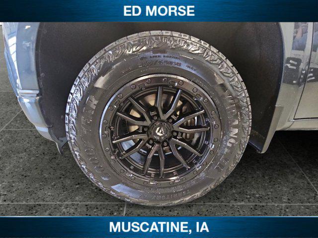 used 2020 Chevrolet Silverado 1500 car, priced at $32,990