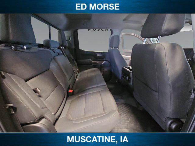used 2020 Chevrolet Silverado 1500 car, priced at $32,990