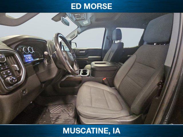 used 2020 Chevrolet Silverado 1500 car, priced at $32,990