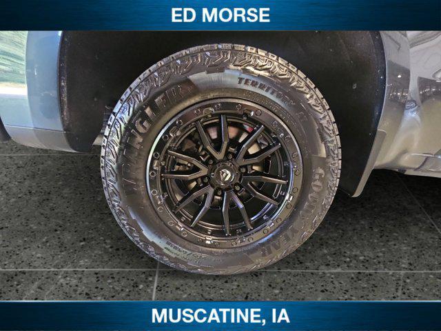 used 2020 Chevrolet Silverado 1500 car, priced at $32,990